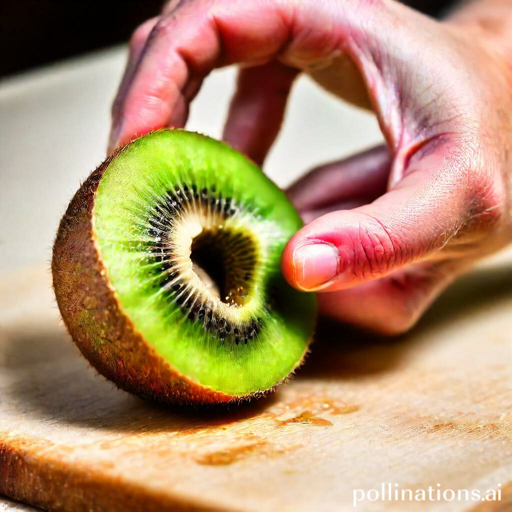 Do You Have To Peel Kiwi Before Juicing?